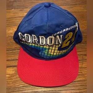 Jeff Gordon #24 NASCAR hat